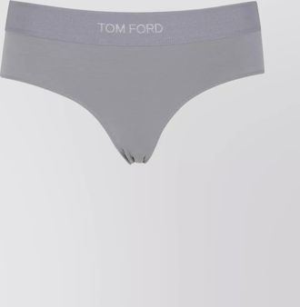 Tom Ford modal boyshort briefs