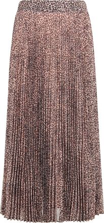 Farm Rio Baby Leopard Skirt