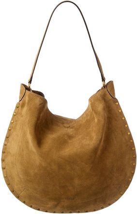 Isabel Marant Oskan Suede Hobo Bag
