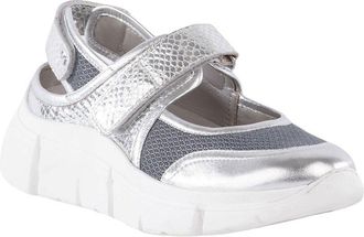 Seychelles Track Star Leather Sneaker