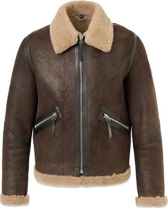 Belstaff Winterbrook Jacket - - Jackets - Uomo - Marrone - L