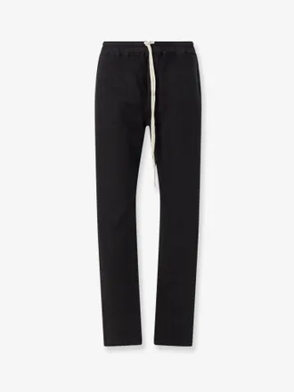 Rick Owens Pantaloni Berlin in cotone - DRKSHDW - gender_Man