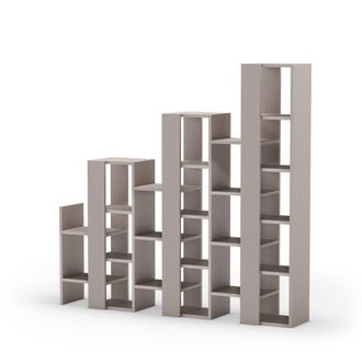 Calicosy Estante H151 cm - Marr&oacute;n