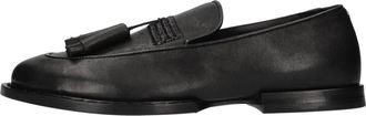The Antipode Mike 758Nero - Heren - Loafers - Zwart - 43 EU - Leer - Schoenen
