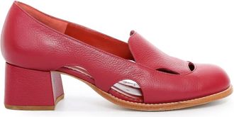 Sarah Chofakian Pumps Fragmento 40mm - Rosa