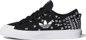 adidas (WMNS) adidas Nizza Trefoil Core Black EF5076