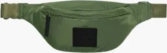 Anine Bing Leon Small Waist Bag in Army Green at Nordstrom