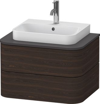 Duravit Mueble Bajo Lavabo Consola Duravit Happy D.2 Plus, Suspendido