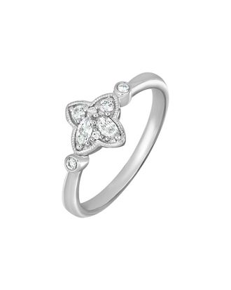 Bony Levy 18K 0.24 ct. tw. Diamond Ring