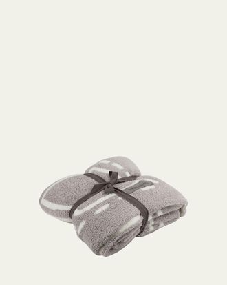 Barefoot Dreams CozyChic Covered In Prayer Throw