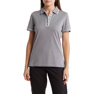 Original Penguin Earl Golf Polo in Asphalt at Nordstrom Rack, Size Medium