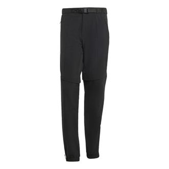 adidas XPR U.z.o P - Heren - Trainingsbroeken - Zwart - L - Fitness