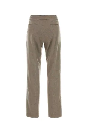 Pantaloni Torino Coulis Trousers - Beige