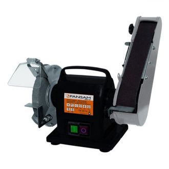 OEM Pansam Amoladora De Banco 150 Mm 200w 230v