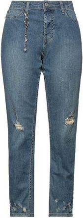 Vivance PARTES DE ABAJO - Pantalones vaqueros en YOOX.COM