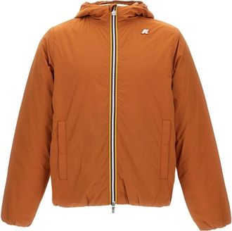 K-Way Hombre, Chaquetas, Naranja, Talla: L
