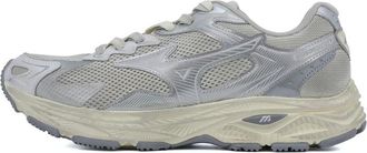 Mizuno Racer S White Metallic Silver D1GH223518