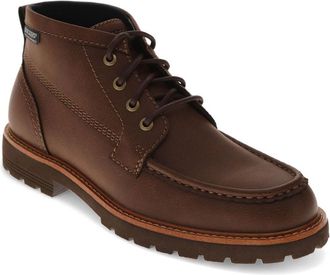 Dockers Mens Weston Lightweight Lugged Casual Boot