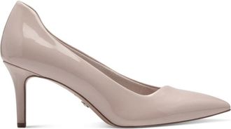 Tamaris Elegante Gesloten Pumps - Dames - Pumps - Beige - 39 EU - Schoenen