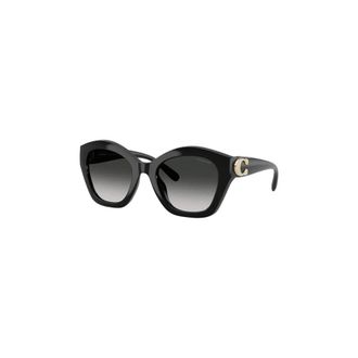 Coach Dames, Accessoires, Zwart, Maat: 54 MM