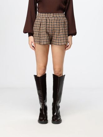 Twinset Shorts Woman color Multicolor