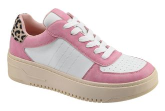 Corkys Footwear Womens Pregame Sneaker In Pink