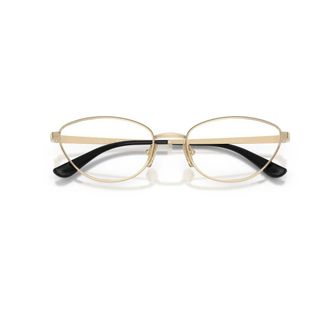 Vogue Glasses, female, Yellow, Size: 54 MM Vo4355 Optical Frame