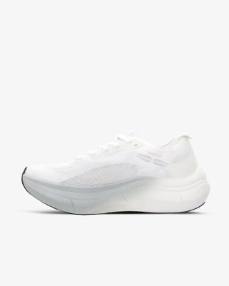 Fessura Race Sneaker - White