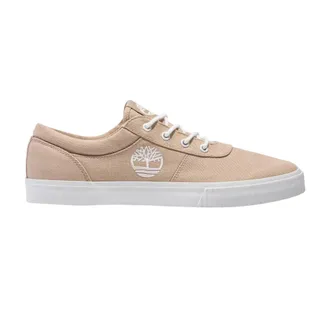 Timberland Heren Mylo Bay Lace Up Trainers (Licht Beige)