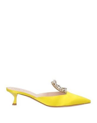 Roger Vivier FOOTWEAR - Mules & Clogs on YOOX.COM