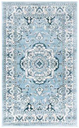 Safavieh Alfombra azul 122 x 183 cm