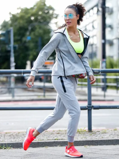 Diese 5 stylischen Sportbekleidungsmarken wurden von Influencern gegründet