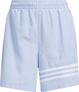 adidas (WMNS) adidas Originals Adiclub Shorts Purple IP1762