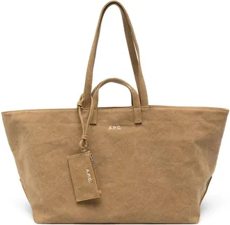 A.P.C. le Drummer Toile