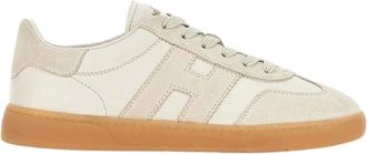 Hogan Sneakers, female, White, 8 UK, Cool Allacciato H