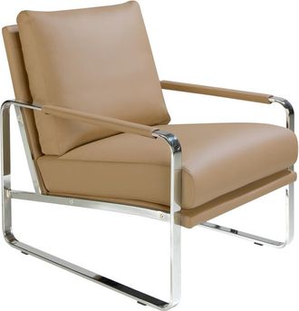 Angel Cerdá Design Sessel Moreno, Beige