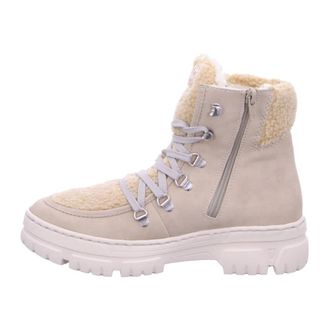 Rieker Laarzen - Dames - Schoenen - Beige - Maat: 38 EU Synthetisch