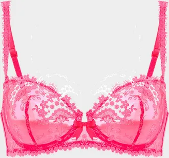 Simone P&eacute;r&egrave;le Wish Lace Demi Cup Bra