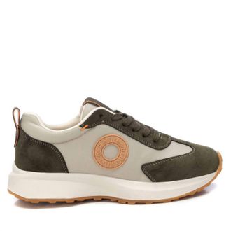 Xti Womens Casual Sneakers In Khaki