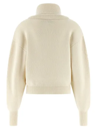 Jacquemus Sweater - Cream
