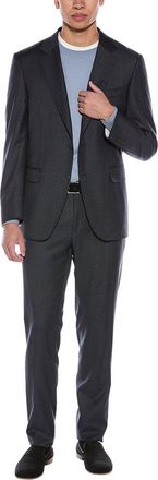 Canali 2Pc Wool Suit