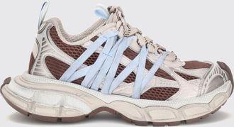 Balenciaga Sneakers 3XL in mesh con effetto usurato
