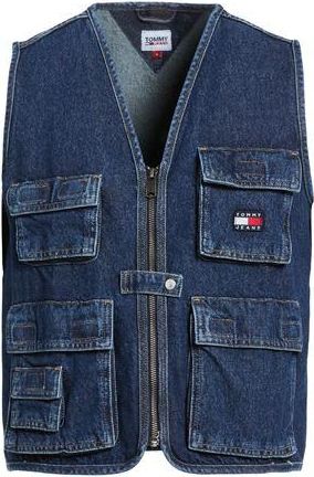 Tommy Jeans COATS & JACKETS - Denim outerwear on YOOX.COM