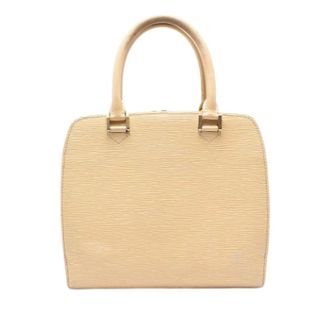 Louis Vuitton Pre-owned Handbags, female, Beige, Size: ONE SIZE Pre-owned Pont Neuf PM