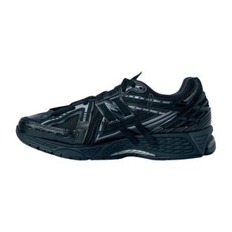 New Balance Heren, Sport, Zwart, Maat: 45 1/2 EU Synthetisch