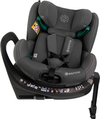 OEM Silla De Coche Sorino Aurora 0-36 Kg Gris