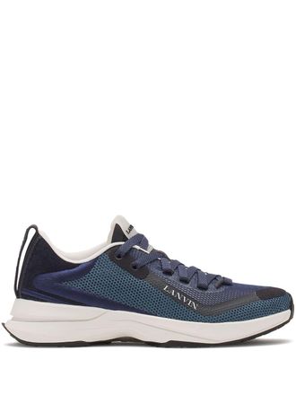 Lanvin L-I sneakers - unisex - Leather - 40 - Blue
