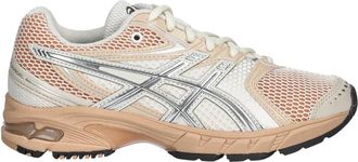 Asics Sneakers - Dames - Hardloopschoenen - Oranje - 36 EU - Fitness