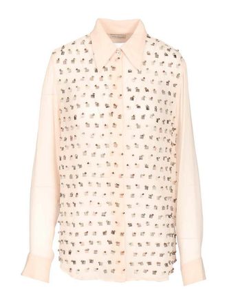 Dries Van Noten Fitted Shirt