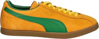 Puma Brasil Sneakers - Heren - Skateschoenen - Oranje - 37 EU - Su&egrave;de - Fitness